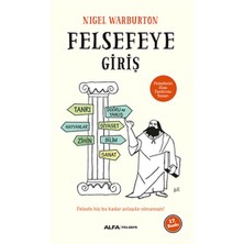 Alfa Yayınları Felsefeye Giriş