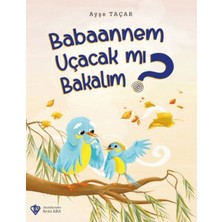 Türkiye Diyanet Vakfı Yayınları Babaannem Uçacak Mı Bakalım?