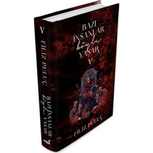 İndigo Kitap Bazı Insanlar Böyle Yaşar 5 (Ciltli)