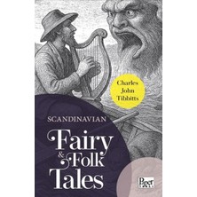 Paper Books Scandinavian Fairy & Folk Tales