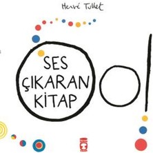 Timaş Çocuk Ses Çıkaran Kitap Oo