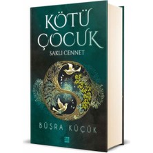 Dokuz Yayınları Kötü Çocuk 4 – Saklı Cennet (Ciltli)