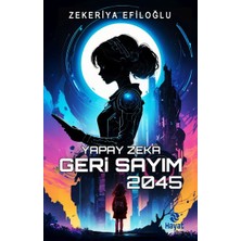 Hayat Yayınları Yapay Zekâ Geri Sayım 2045