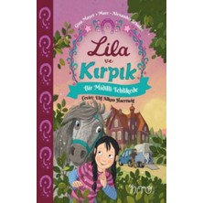 Nito Kitap Lila ve Kırpık 2 - Bir Midilli Tehlikede