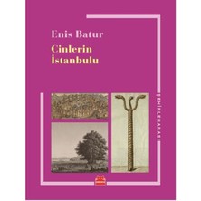 Kırmızı Kedi Yayınevi Cinlerin Istanbulu