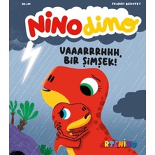 Artenino Yayıncılık Nino Dino: Bir Şimşek