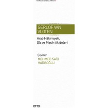 Otto Yayınları Arab Hakimiyeti, Şia ve Mesih Akideleri