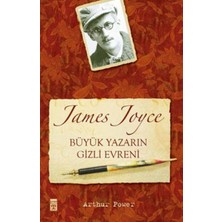 Timaş Yayınları James Joyce Büyük Yazarın Gizli Evreni