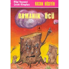 Bilgi Yayınevi Ormanın Öcü