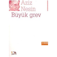 Nesin Yayınları Büyük Grev
