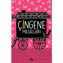 Maya Kitap Çingene Masalları - Dünya Masalları Dizisi - (Özel Ayracıyla)