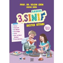 Mundi Çocuk Ilkokul 3. Sınıf Destek Kitabı