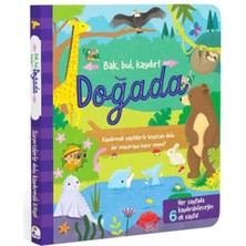İndigo Kitap Bak, Bul, Kaydır - Doğada