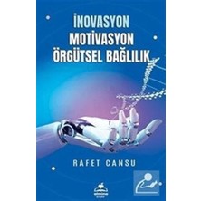 Almina Kitap Inovasyon Mativasyon Örgütsel Bağlılık