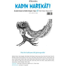 Pikaresk Yayınevi Pikara Kadın Harekâtı Sayı:03