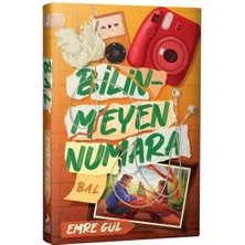 Ren Kitap Bilinmeyen Numara - Bal