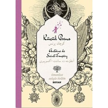 Beyan Yayınları Küçük Prens (Ciltli)