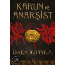 Kapı Yayınları Karun ve Anarşist