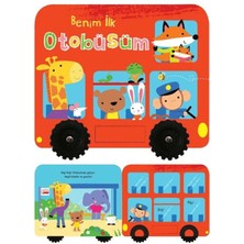 İndigo Kitap Benim Ilk Otobüsüm – Ilk Araçlarım