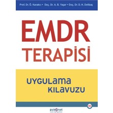Psikonet Yayınları Emdr Terapisi Uygulama Kılavuzu
