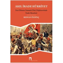 Dergah Yayınları Akıl, Irade Hürriyet