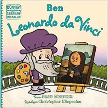 İndigo Kitap Ben Leonardo Da Vinci