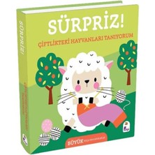 İndigo Kitap Sürpriz! - Çiftlikteki Hayvanları Tanıyorum