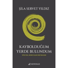 Serenad Yayınevi Kaybolduğum Yerde Bulundum