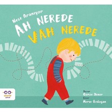 Cezve Çocuk Ah Nerede Vah Nerede – Neşe Aranıyor