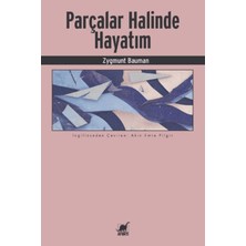 Ayrıntı Yayınları Parçalar Halinde Hayatım