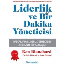 Hümanist Kitap Yayıncılık Liderlik ve Bir Dakika Yöneticisi