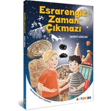 Artenino Yayıncılık Esrarengiz Zaman Çıkmazı