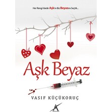 Avrupa Yakası Yayınları Aşk Beyaz