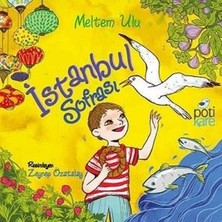 Pötikare Yayınları Istanbul Sofrası