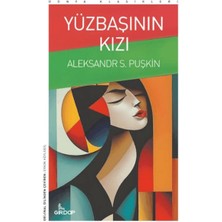 Girdap Kitap Yüzbaşının Kızı