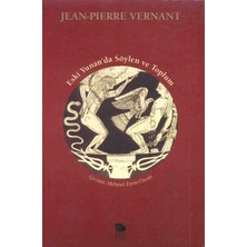 İmge Kitabevi Yayınları Eski Yunan’da Söylen ve Toplum