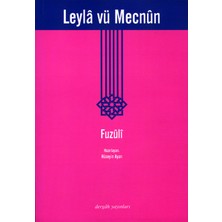 Dergah Yayınları Leyla Vü Mecnun