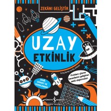 İş Bankası Kültür Yayınları Zekanı Geliştir - Uzay Etkinlik