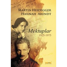 Kaknüs Yayınları Martin Heidegger-Hannah Arendt  Mektuplar 1925-1975