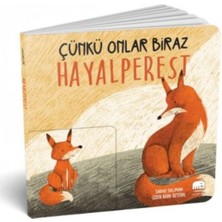 Uçan Fil Çünkü Onlar Biraz Hayalperest