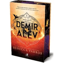 Olimpos Yayınları Demir Alev (Ciltli)