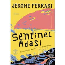 Everest Yayınları Sentinel Adası