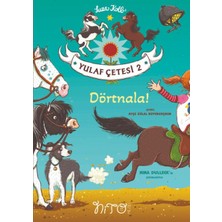 Nito Kitap Dörtnala! - Yulaf Çetesi 2