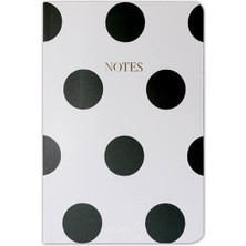 Ela's Paper Puantiyeli Defter