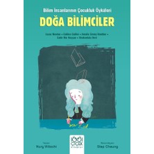 1001 Çiçek Kitaplar Doğa Bilimciler – Genç Bilim Insanları