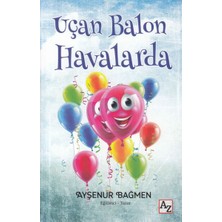 Az Kitap Uçan Balon Havalarda