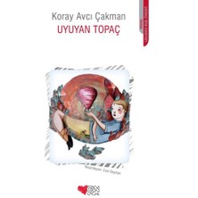 Can Çocuk Yayınları Uyuyan Topaç