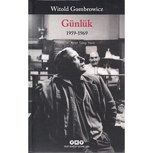 Yapı Kredi Yayınları Günlük 1959-1969 2. Cilt - Modern Klasikler