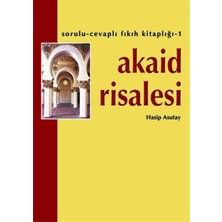 Hacegan Yayınları Akaid Risalesi (Cep Boy)