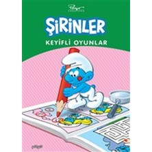 Pogo Çocuk Keyifli Oyunlar - Şirinler